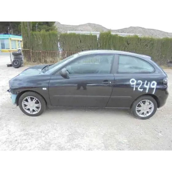 SEAT IBIZA (6L1) '2008 ECOMOTIVE NEGRO