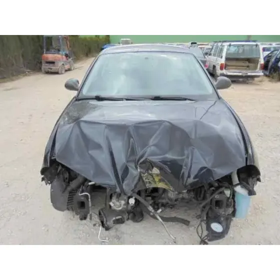 SEAT IBIZA (6L1) '2008 ECOMOTIVE NEGRO