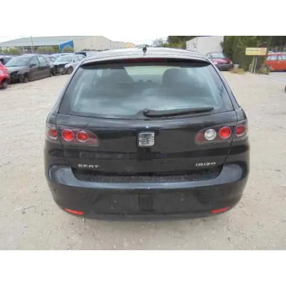 SEAT IBIZA (6L1) '2008 ECOMOTIVE NEGRO
