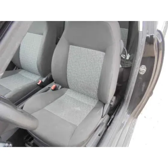 SEAT IBIZA (6L1) '2008 ECOMOTIVE NEGRO