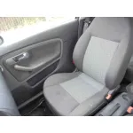 SEAT IBIZA (6L1) SEAT IBIZA (6L1) '2008 ECOMOTIVE NEGRO 2007