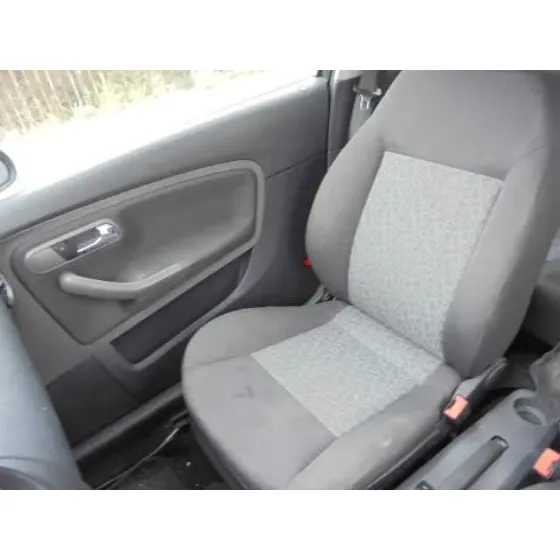 SEAT IBIZA (6L1) '2008 ECOMOTIVE NEGRO