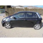TOYOTA YARIS (KSP9/SCP9/NLP9) '2009 BASICO NEGRO