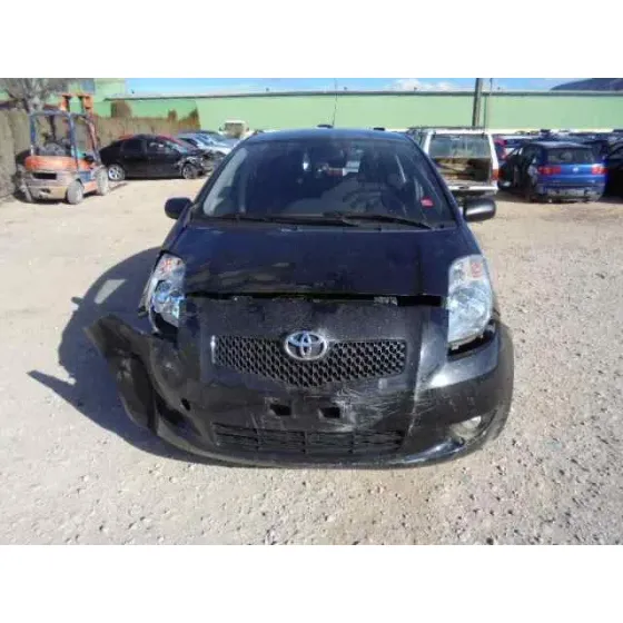 TOYOTA YARIS (KSP9/SCP9/NLP9) '2009 BASICO NEGRO