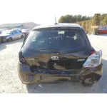 TOYOTA YARIS (KSP9/SCP9/NLP9) '2009 BASICO NEGRO