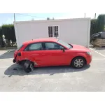 AUDI A1 SPORTBACK (8XA) '2013 AMBITION ROJO