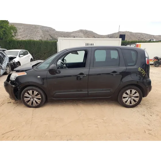 Citroen C3 PICASSO (SH_) 2009