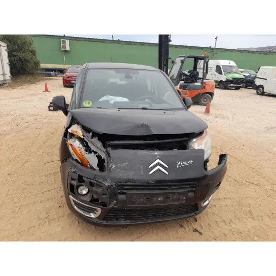 Citroen C3 PICASSO (SH_) 2009