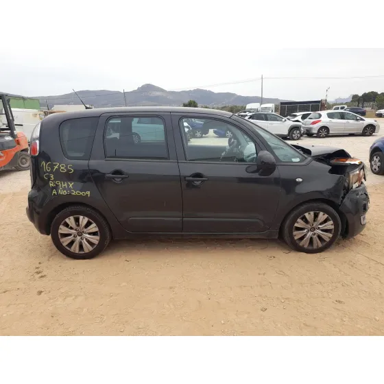 Citroen C3 PICASSO (SH_) 2009