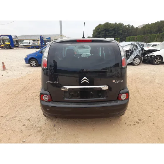 Citroen C3 PICASSO (SH_) 2009