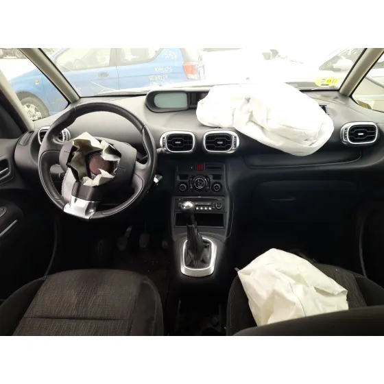 Citroen C3 PICASSO (SH_) 2009