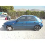 DAEWOO LANOS '2001 SE AZUL