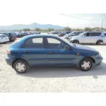 DAEWOO LANOS '2001 SE AZUL