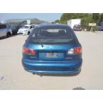 DAEWOO LANOS '2001 SE AZUL