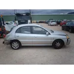 KIA RIO '2003 LS BERLINA GRIS