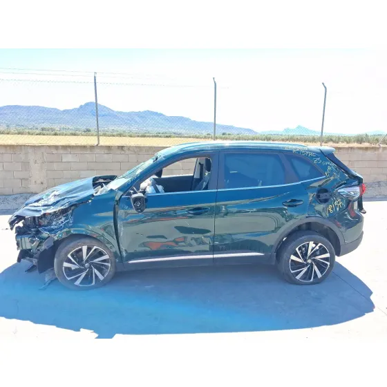 Mg ZS SUV (AZS1) 2017