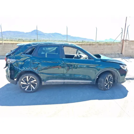 Mg ZS SUV (AZS1) 2017