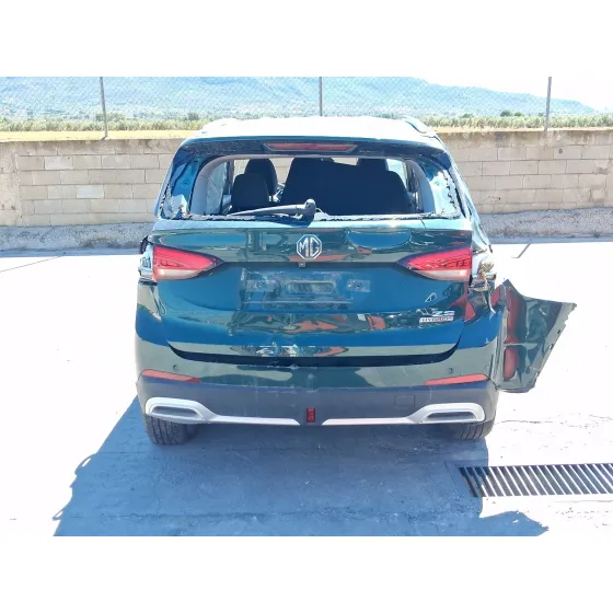 Mg ZS SUV (AZS1) 2017