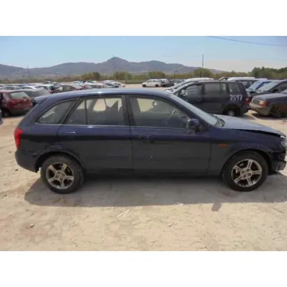 MAZDA 323 BERL. F/S (BJ) '2002 2.0 D F SPORTIVE AZUL