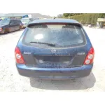 MAZDA 323 BERL. F/S (BJ) MAZDA 323 BERL. F/S (BJ) '2002 2.0 D F SPORTIVE AZUL 2000