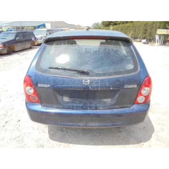 MAZDA 323 BERL. F/S (BJ) '2002 2.0 D F SPORTIVE AZUL