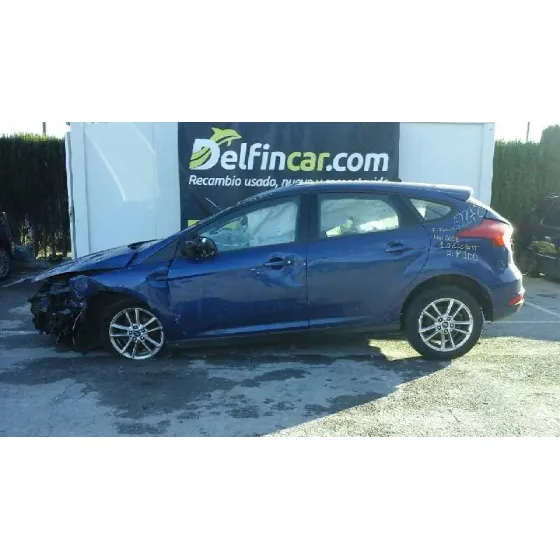 FORD FOCUS '2018 TREND EDITION AZUL