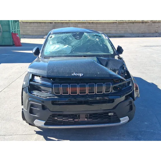Jeep AVENGER (FH1) 2022