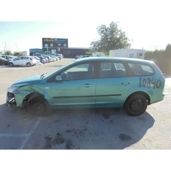 FORD FOCUS SPORTBREAK (CAP) '2006 GHIA VERDE