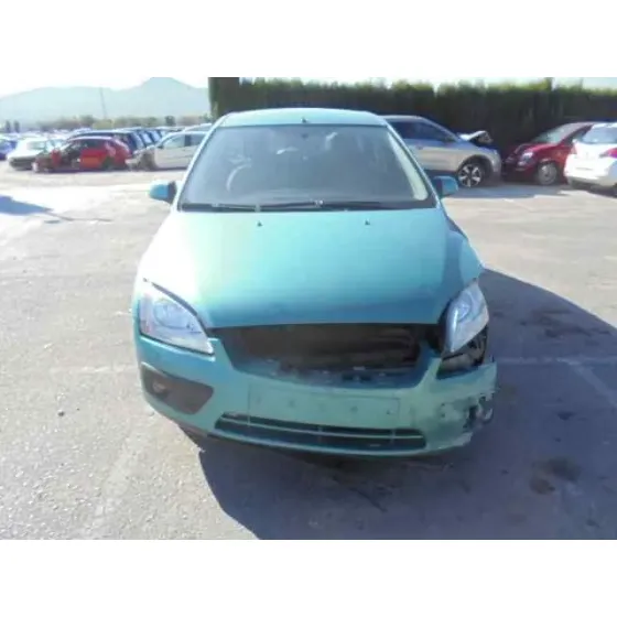 FORD FOCUS SPORTBREAK (CAP) '2006 GHIA VERDE