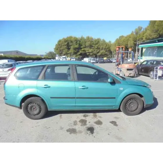 FORD FOCUS SPORTBREAK (CAP) '2006 GHIA VERDE