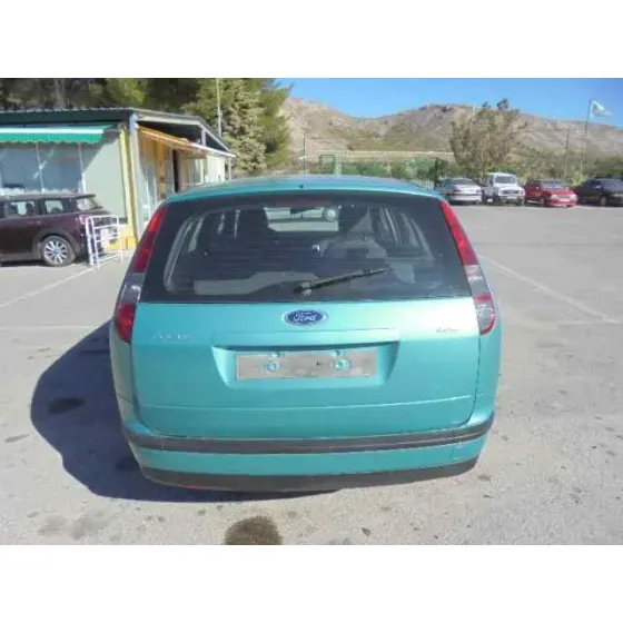 FORD FOCUS SPORTBREAK (CAP) '2006 GHIA VERDE