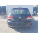 VOLKSWAGEN GOLF VI (5K1) '2012 ADVANCE NEGRO