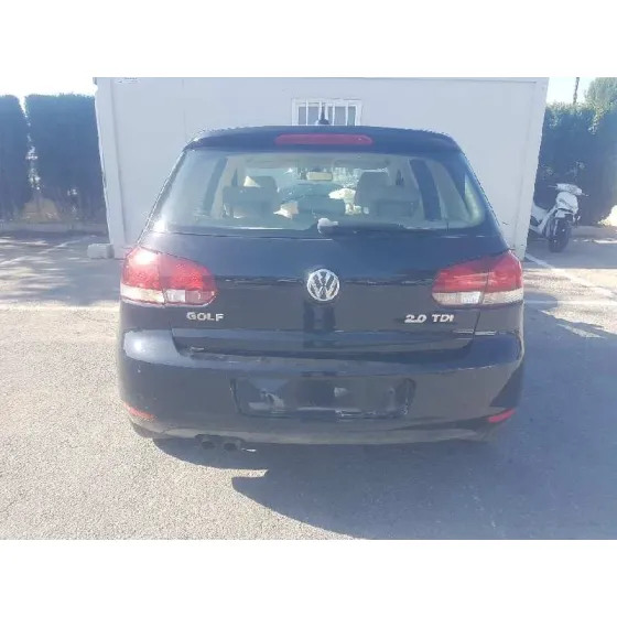 VOLKSWAGEN GOLF VI (5K1) '2012 ADVANCE NEGRO