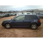 VOLKSWAGEN GOLF IV BERLINA (1J1) VOLKSWAGEN GOLF IV BERLINA (1J1) '2001 CONCEPTLINE AZUL 1997