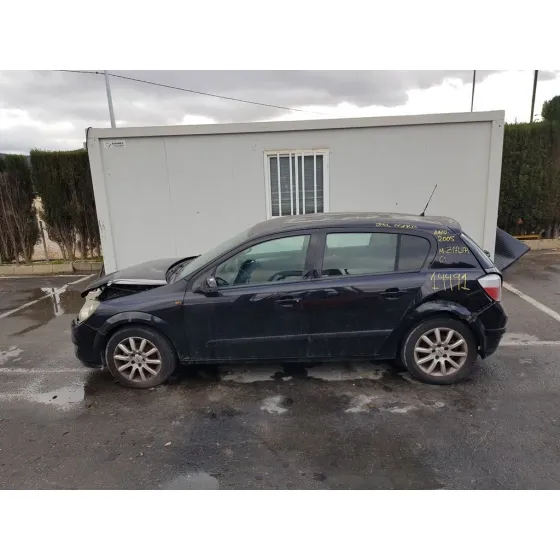OPEL ASTRA H BER. '2005 COSMO NEGRO