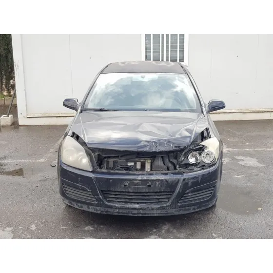 OPEL ASTRA H BER. '2005 COSMO NEGRO