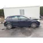 OPEL ASTRA H BER. '2005 COSMO NEGRO