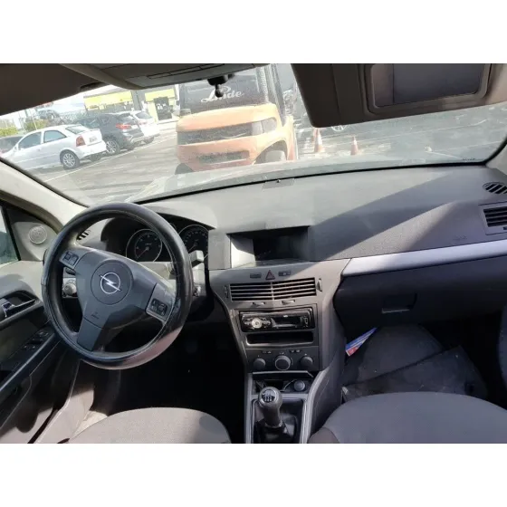 OPEL ASTRA H BER. '2005 COSMO NEGRO