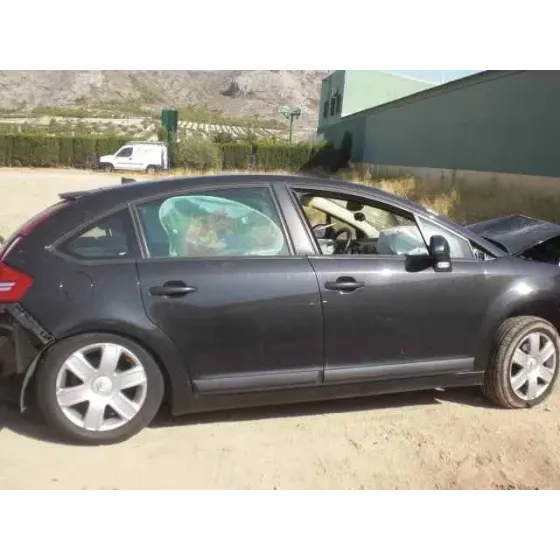 CITROEN C4 BERLINA '2006 COLLECTION NEGRO