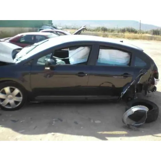 CITROEN C4 BERLINA '2006 COLLECTION NEGRO