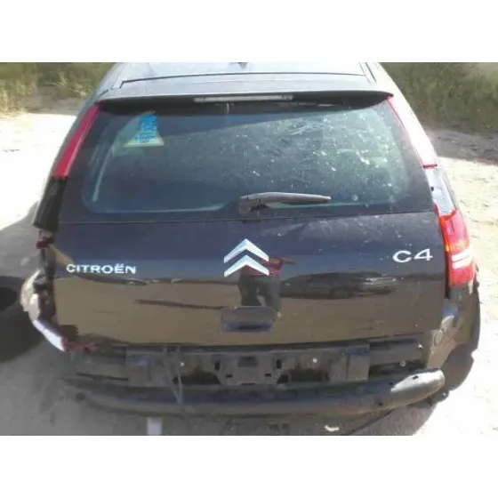 CITROEN C4 BERLINA '2006 COLLECTION NEGRO