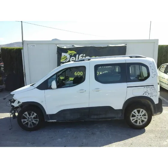 PEUGEOT RIFTER '2019 ACTIVE STANDARD BLANCO