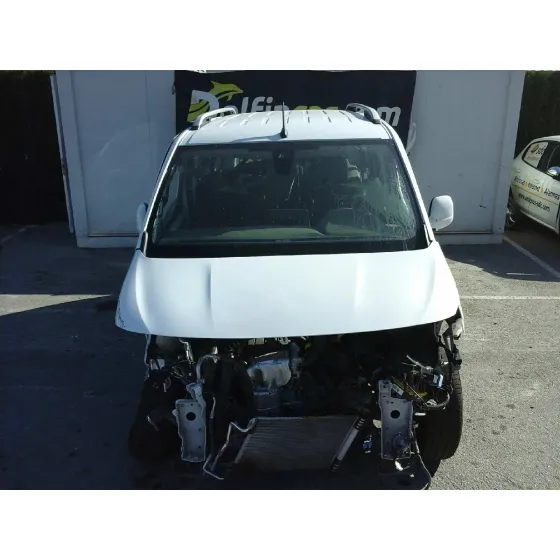 PEUGEOT RIFTER '2019 ACTIVE STANDARD BLANCO