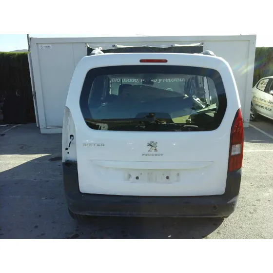 PEUGEOT RIFTER '2019 ACTIVE STANDARD BLANCO