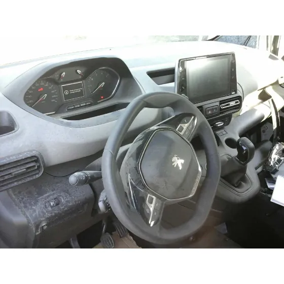 PEUGEOT RIFTER '2019 ACTIVE STANDARD BLANCO