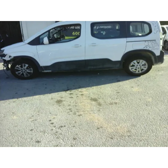 PEUGEOT RIFTER '2019 ACTIVE STANDARD BLANCO