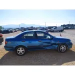 NISSAN ALMERA (N16/E) '2001 ACENTA AZUL