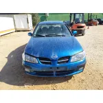 NISSAN ALMERA (N16/E) '2001 ACENTA AZUL