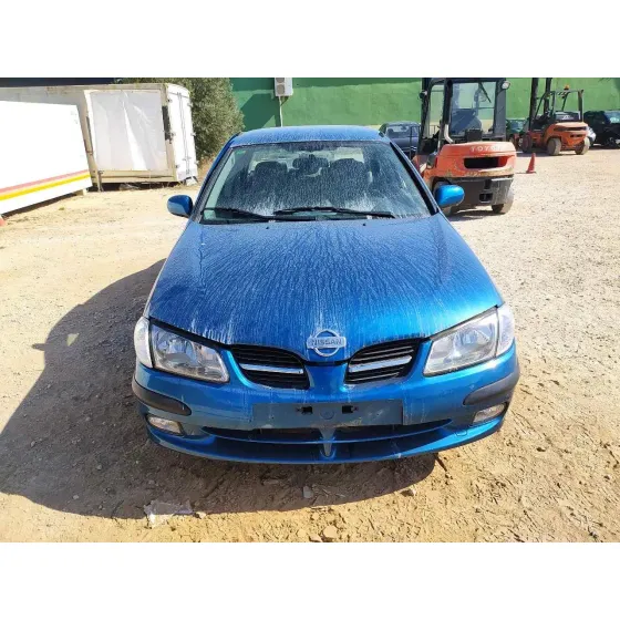 NISSAN ALMERA (N16/E) '2001 ACENTA AZUL