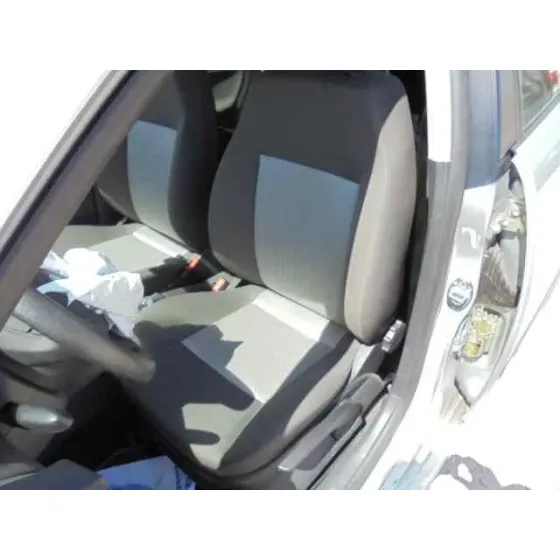 SEAT CORDOBA BERLINA (6L2) '2005 REFERENCE GRIS